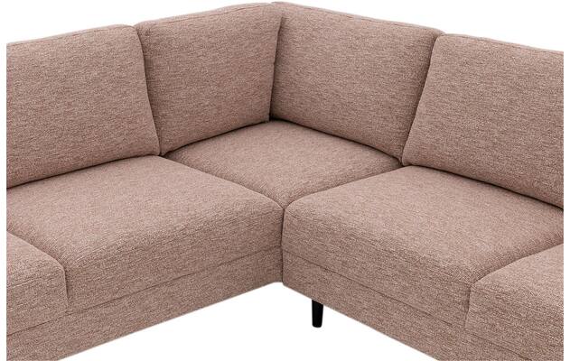 Goossens u bank valdena roze stof - 8252198-{merk}-valdena-bank-stof-roze-07